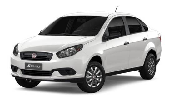 FIAT GRAND SIENA 1.0 EVO FLEX ATTRACTIVE MANUAL